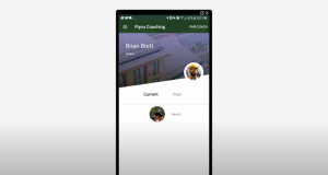 Coaching App Part 2: Pairing