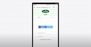 Coaching App Part 1: Sign In and Profile